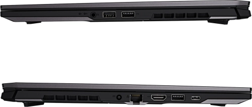 Ноутбук Gigabyte AERO X16 1VH AMD Ryzen AI 7 350/ 16Gb/ SSD1Tb/ RTX5060 8Gb/ 16/ IPS/ WQXGA/ 2560x1600/ 165Hz/ NoOS/ Space Gray (1VH93KZC94AD) фото 7