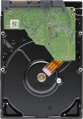 Жесткий диск WD SATA-III 3TB WD33PURZ Surveillance Purple (5400rpm) 256Mb 3.5 фото 2