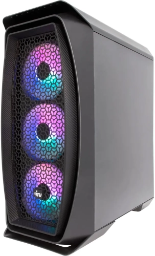 Компьютер IRU Corp 310H5GMA MT (2131055) Компьютер IRU Corp 310H5GMA MT i5 11400F (2.6) 16Gb SSD1Tb RTX3060 8Gb FreeDOS GbitEth 650W черный (RUS) (2131055)