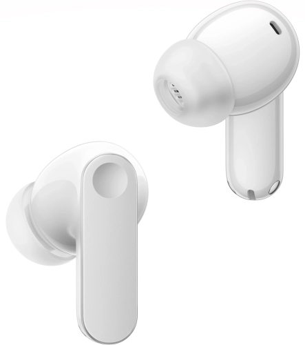 Гарнитура внутриканальные Realme Buds T500 Pro серебристый беспроводные bluetooth в ушной раковине (6941764483903) фото 5