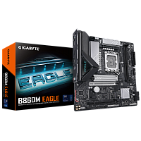 Материнская плата Gigabyte B860M EAGLE, RTL