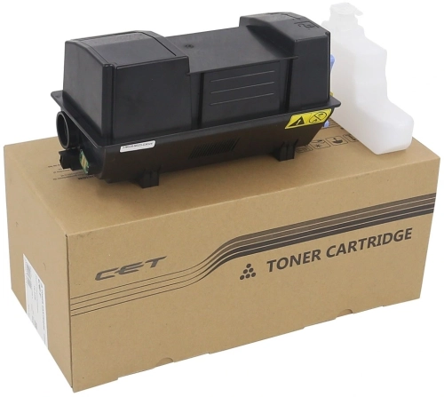 Тонер-картриджи Тонер-картридж (PK15B) TK-3440 для KYOCERA ECOSYS PA6000x/ MA6000ifx (CET), 1000 г, 40000 стр., CET131126