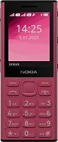 Мобильный телефон Nokia 130 DS TA-1704 красный моноблок 2.4" 240x230 GSM900/ 1800 Protect MP3 (SP01Z07Z2267Y)