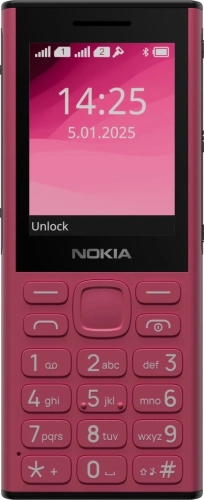Мобильный телефон Nokia 130 DS TA-1704 красный моноблок 2.4 240x230 GSM900/ 1800 Protect MP3 (SP01Z07Z2267Y)