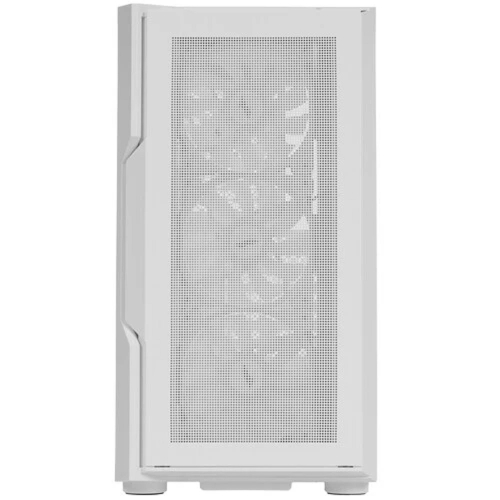 1STPLAYER TRILOBITE T7-P White / ATX / 4x120mm LED fans / T7-P-WH-4F1-W фото 2