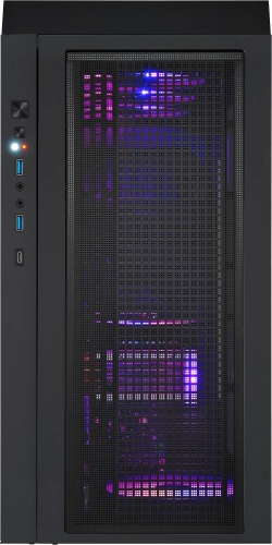 Компьютер Osio CyberLine B59i i5 12400F (2.5) 16Gb SSD1Tb RTX3050 6Gb без ОС GbitEth 550W черный (С59I-001B) фото 12