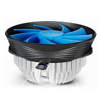 Кулер ЦП DEEPCOOL LGA1150/ LGA1151/ LGA1155/ LGA1200/ LGA775/ AM5/ AM4 54.25 фут3/ мин TDP 95 Вт Вес 1 кг DP-MCAL-GA