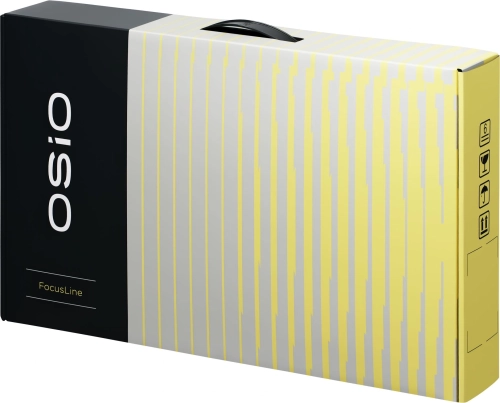 Ноутбук Osio FocusLine F140I-003 Core i5 1155G7 8Gb 512Gb SSD 14