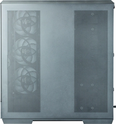 ZALMAN P50 DS, ATX, BLACK, WINDOW, 2x3.5