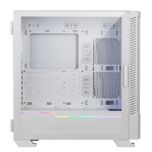 MPG VELOX 100R WHITE, Global, 2xUSB 3.0, 1xType C, 4x120mm ARGB Fan, ARGB (306-7G18W22-809 / 306-7G18W24-HH9) фото 2