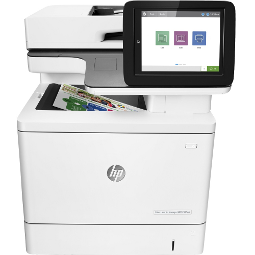 HP Color LaserJet Mgd MFP E57540dn Prntr (3GY25A) (3GY25A#B19) фото 2