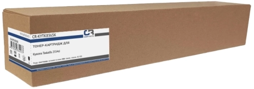 Картридж лазерный CopyRite CR-KYTK8365K TK-8365K черный (25000стр.) для Kyocera Taskalfa 2552ci/ 2553ci
