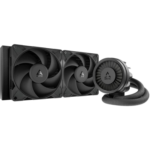 Жидкостная система охлаждения Arctic Cooling Arctic Liquid Freezer III Pro 280 Multi Compatible All-In-One CPU Water Cooler (ACFRE00179A)