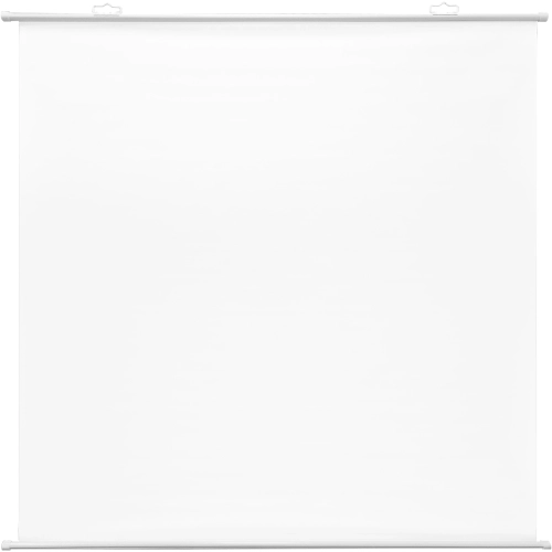 Экран Cactus 150x150см Map type CS-PSRM-150x150-WT 1:1 настенно-потолочный рулонный белый