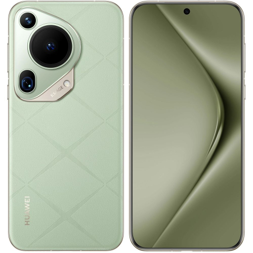 Смартфон Huawei Pura 70 Ultra 16+512Gb зелёный (51097WWR)