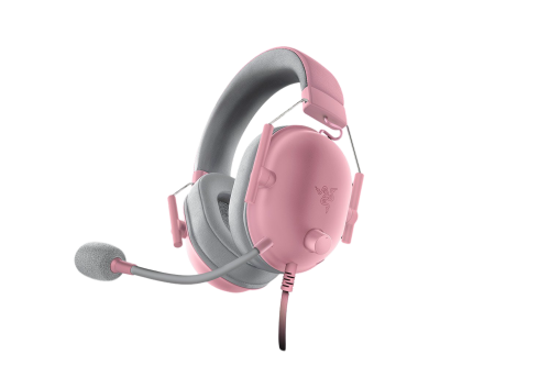Гарнитура Razer BlackShark V2 X (PlayStation Licensed) - Quartz Headset/ Razer BlackShark V2 X (PlayStation Licensed) - Quartz Headset (RZ04-03241400-R3G1)