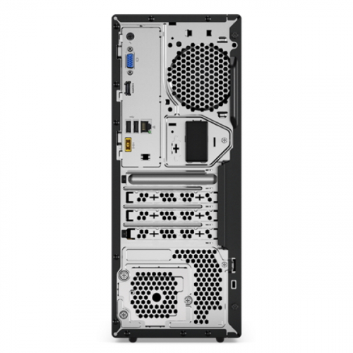 Компьютер Lenovo V330-15IGM MT/ Celeron J4005/ 4GB/ 128GB SSD/ DOS [10TSS01U00] фото 3