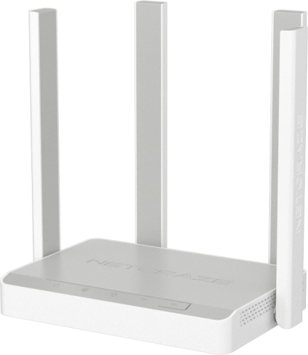 Роутер беспроводной Keenetic Netcraze Runner 4G (NC-2212) N300 10/100BASE-TX/4G cat.4 белый