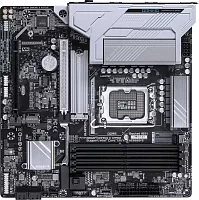Материнская плата Gigabyte B860M GAMING X WIFI6E Soc-1851 Intel B860 4xDDR5 mATX AC`97 8ch(7.1) 2.5Gg RAID+HDMI+DP