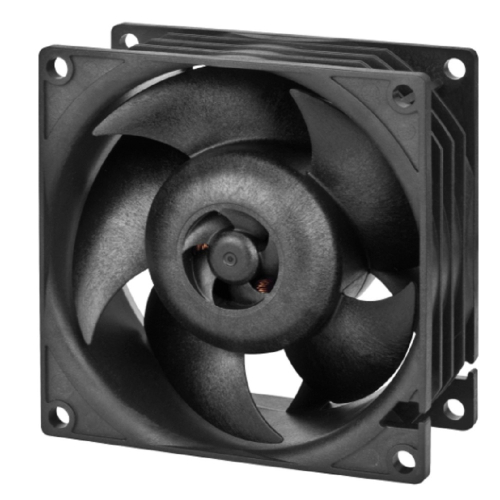 Вентилятор Arctic Cooling ARCTIC S8038-7K корпусной (4 Pack) арт. ACFAN00292A фото 2