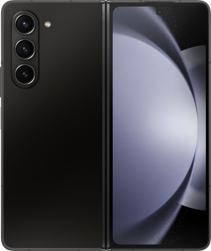 Смартфон Samsung SM-F946B Galaxy Z Fold 5 5G 1Tb 12Gb черный фантом раскладной 3G 4G 7.6