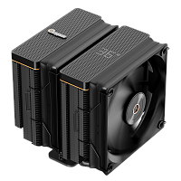 Жидкостная система охлаждения Ocypus Iota A62 BK Black 260W/ All Intel/ AMD AM* / Digital display / 2 fans / Screws (IOTA-A62-BK2NNWD00X-GL)
