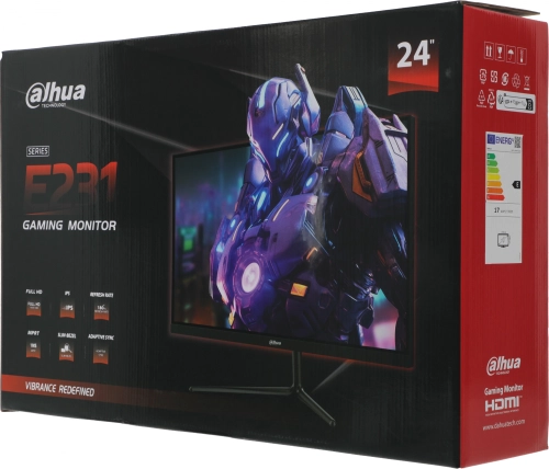 Монитор Dahua 23.8