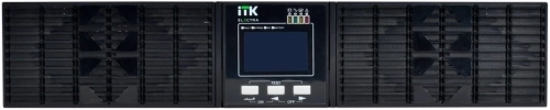 ITK ELECTRA OR ИБП 1кВА/1кВт LCD 24VDC с АКБ 2х9AH (EOR-0001KVA-1-002) фото 3