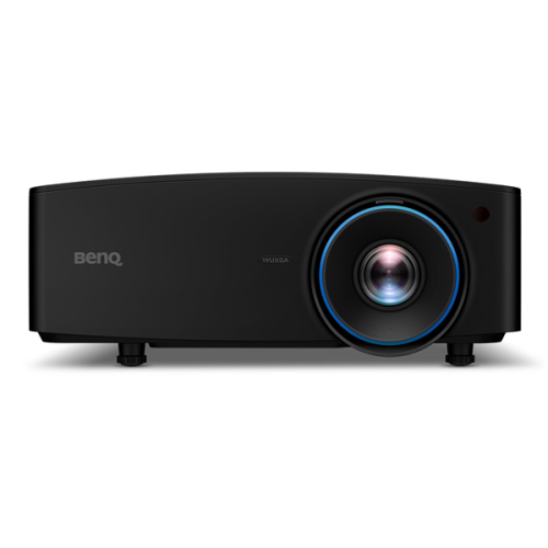 BenQ Projector LU935ST WUXGA 5000 AL Bluecore Lazer, 20000h, 360 degree projection, ST TR 0.81~0.89, 1.1x , HDMI2.0x2 (4K Compatible), Lan Control, HDBaseT, Big H/Vl L/S, Image memory, WBA in factory (9H.JNC77.15E)