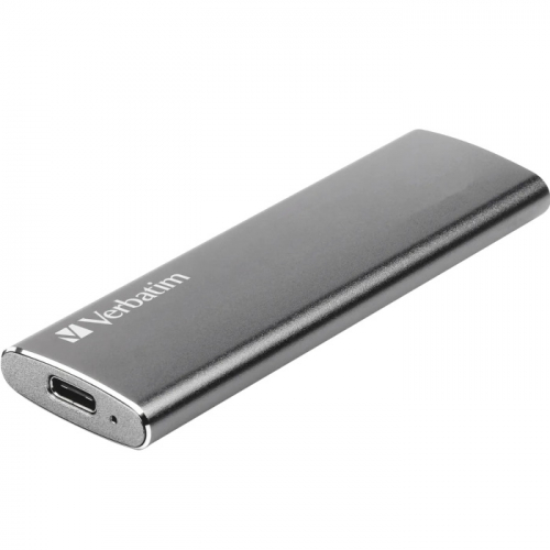 Внешний твердотельный накопитель 240GB SSD Verbatim Vx500 USB 3.1 Gen 2 (47442) фото 2