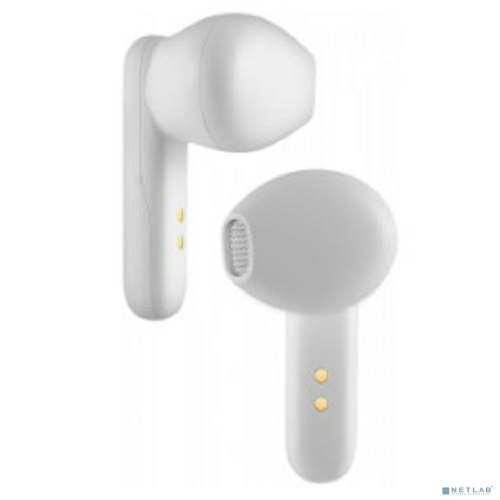 Defender Беспроводная гарнитура Twins 920 белый, TWS, Bluetooth (TWINS 920 WHITE)
