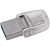 USB накопитель Kingston DataTraveler microDuo 3C USB 3.1 128GB (DTDUO3C/128GB)