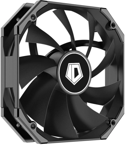 Устройство охлаждения(кулер) ID-Cooling SE-207-XT SLIM Soc-AM5/ AM4/ 1151/ 1200/ 2066/ 1700 4-pin 15-35dB Al+Cu 220W 760gr Ret фото 7