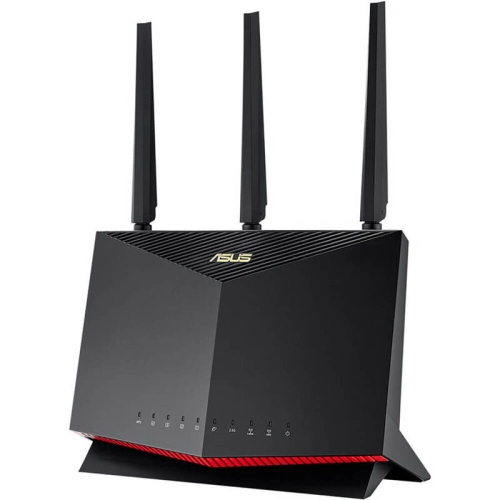 Маршрутизатор RT-AX86U PRO/ RT-AX86U PRO (90IG07N0-MO3B00)