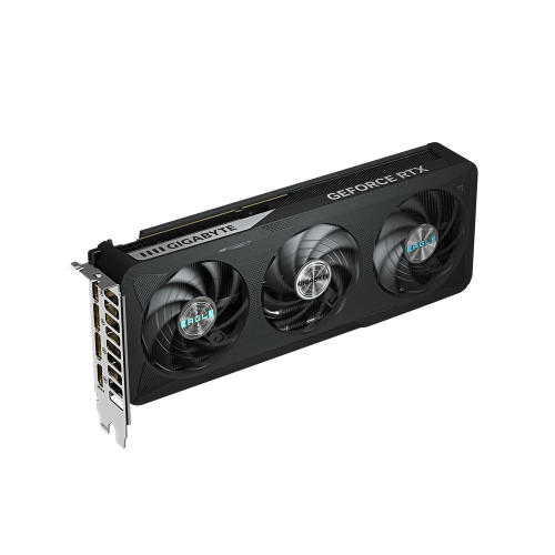 Видеокарта Gigabyte RTX5060 EAGLE MAX OC 8GB GDDR7 128bit 3xDP HDMI 3FAN RTL (GV-N5060EAGLEMAX OC-8GD) фото 5