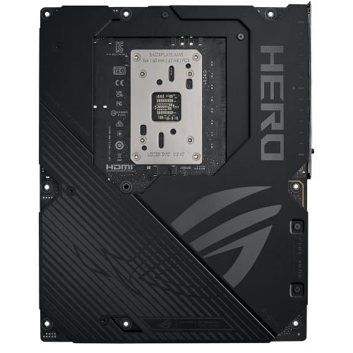 Материнская плата/ ROG CROSSHAIR X870E EXTREME (90MB1LB0-M0EAY0) фото 11