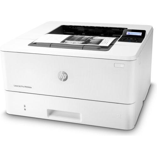 Черно-белый лазерный принтер HP LaserJet Pro M404dw (W1A56A#B19) фото 2