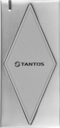 Считыватель карт Tantos TS-RDR-E (00-00043074) внутренний/ уличный антивандальный