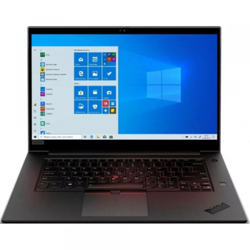 Ноутбук Lenovo ThinkPad P1 Gen 3 15.6