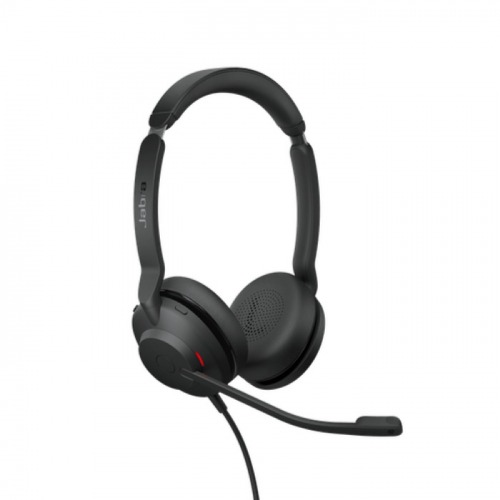 Гарнитура Jabra Evolve2 30, Wired, USB-C, MS Stereo, 1.5 m (23089-999-879) фото 2