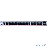 Ruijie 48 x 10/100/1000BASE-T, 4 x 1G/10G SFP+ ports, reserved expansion slots, 2 built-in fixed fans, 2 power module slots (at least 1 RG-PA150IB-F power modules needed) (RG-S5760C-48GT4XS-X)
