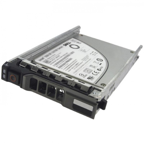Твердотельный накопитель 1.92TB SSD Dell PowerEdge Mixed Use 2.5