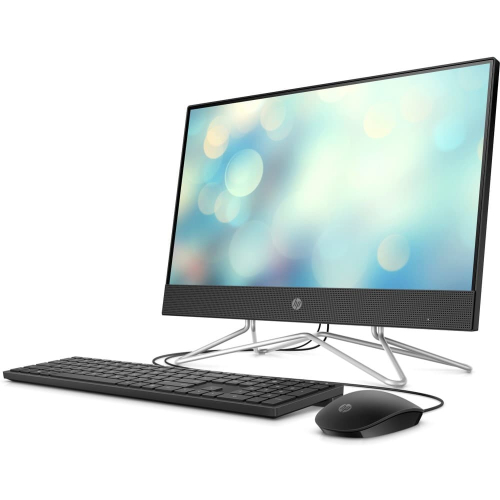 Моноблок HP 22-df0094ur AIO 21.5