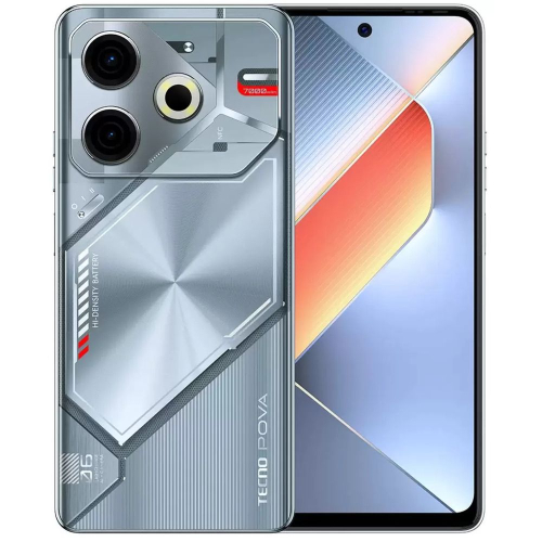 LI6 POVA 6 Neo 256+8 Starry Silver, 6.78