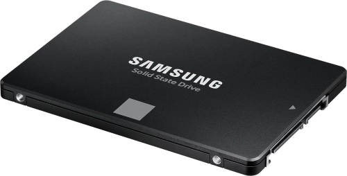 Твердотельный накопитель Samsung SSD 250Gb 870 EVO MZ-77E250B/ CN (MZ-77E250B/CN) фото 5