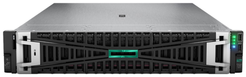 Сервер HPE ProLiant DL380 Gen11 8SFF NC, 2U/ Intel Xeon-Gold 6426Y 2.5GHz 16C/ 64Gb (2x32Gb)/ MR408i-o 4GB/ 8SFF/ iLO Adv/ 2x10Gb/ 1x800W Flex Pl/ eRK (P52534-B21_BUNDLE17)
