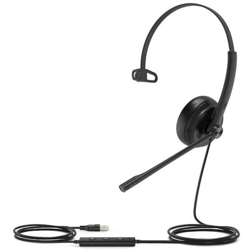 Гарнитура проводная/ Yealink UH34 SE Mono UC [1308032]