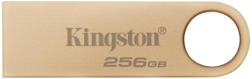 Флеш Диск Kingston 256GB DataTraveler SE9 DTSE9G3/ 256GB USB3.0 серебристый (DTSE9G3/256GB)