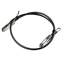 *Кабель QSFP28 MikroTik 100 Gigabit direct attach cable, 3m (XQ+DA0003)