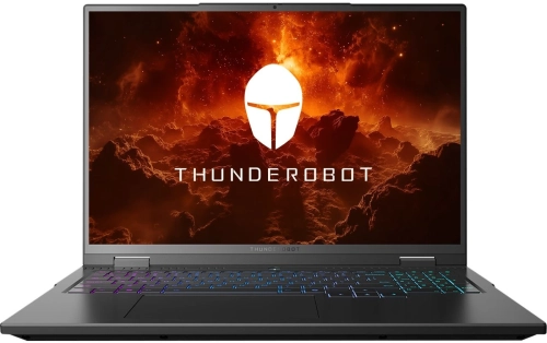 Ноутбук Thunderobot Zero 16 Ultra (JT009Z00HRU) Ноутбук Thunderobot Zero 16 Ultra Core Ultra 7 255HX 32Gb SSD1Tb NVIDIA GeForce RTX5080 16Gb 16 IPS QHD (2560x1600) Windows 11 Pro black WiFi BT Cam (JT009Z00HRU)